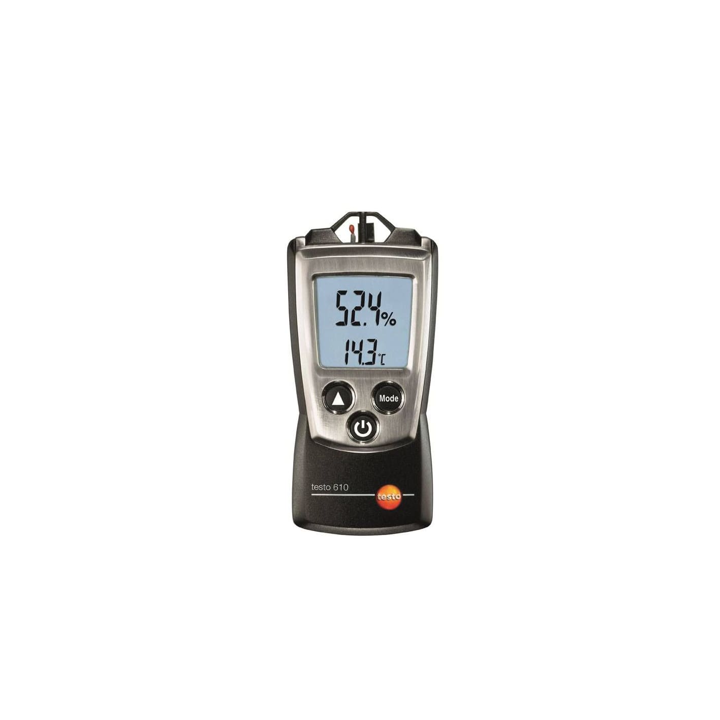 testo 610 - Thermohygrometer